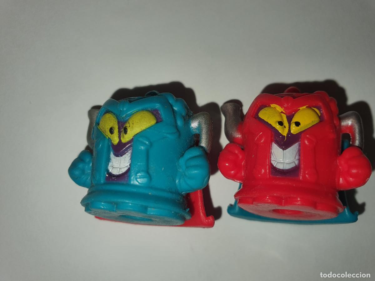 Juguetes antiguos y Juegos de colecci&oacute;n: FIGURA SUPERZINGS - Magicbox SERIE 5 - BASICO - N&ordm; 359 360 - SUPERZING