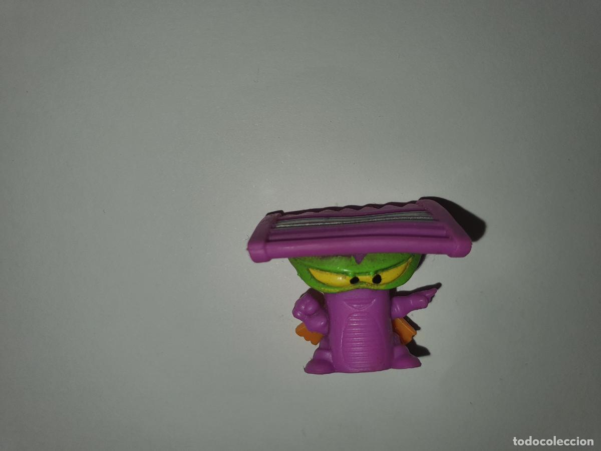 Juguetes antiguos y Juegos de colecci&oacute;n: FIGURA SUPERZINGS - Magicbox SERIE 5 - BASICO - N&ordm; 355 - SUPERZING