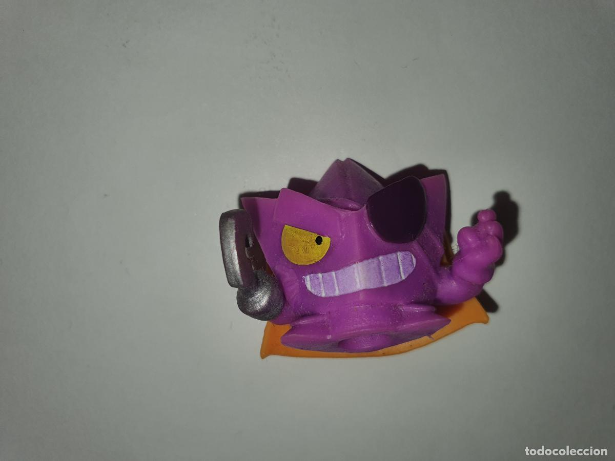 Juguetes antiguos y Juegos de colecci&oacute;n: FIGURA SUPERZINGS - Magicbox SERIE 5 - BASICO - N&ordm; 382 - SUPERZING