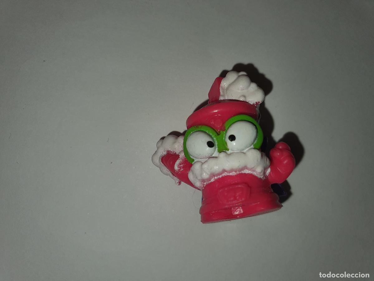 Juguetes antiguos y Juegos de colecci&oacute;n: FIGURA SUPERZINGS - Magicbox SERIE 5 - BASICO - N&ordm; 372 - SUPERZING