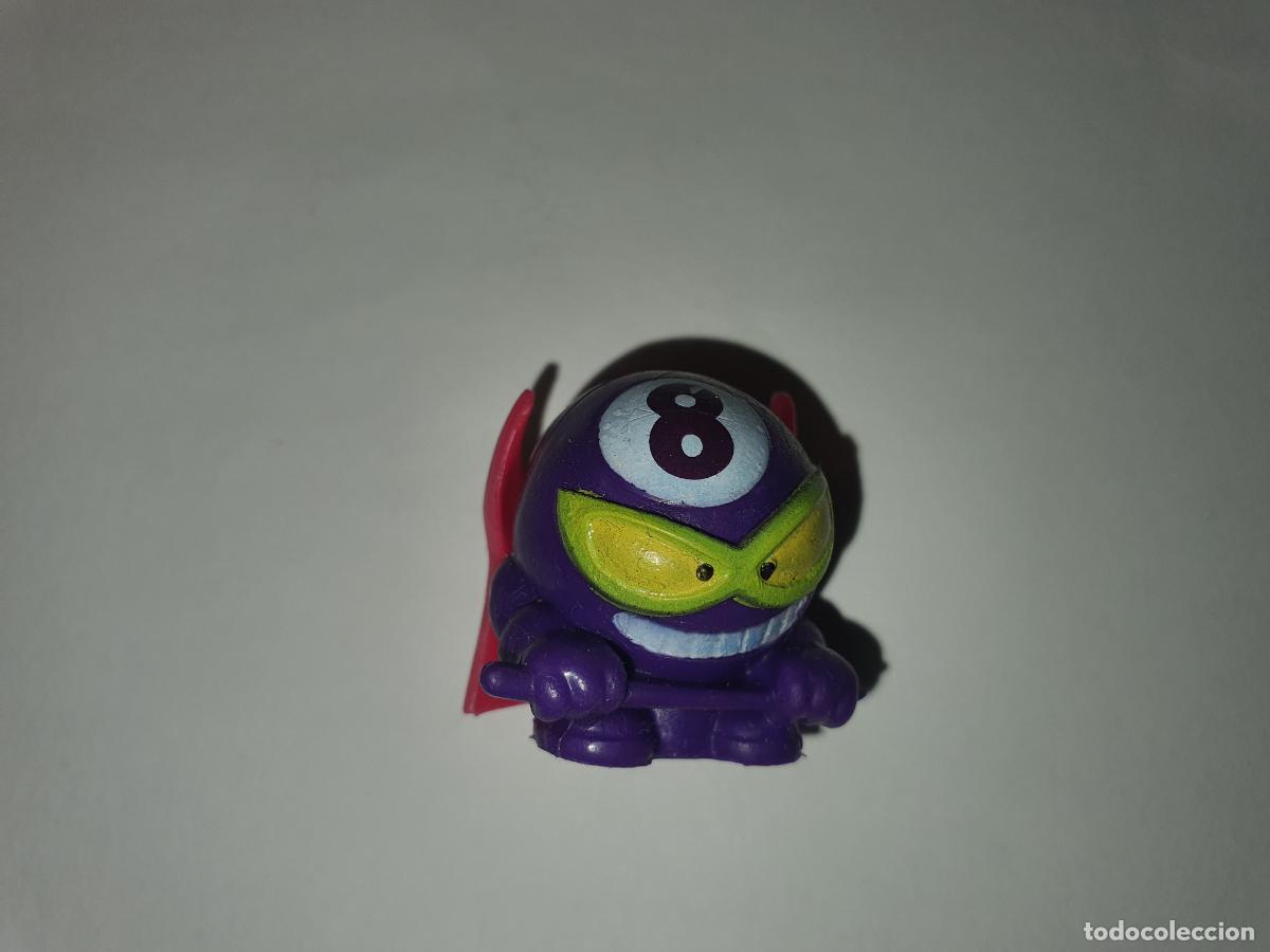 Juguetes antiguos y Juegos de colecci&oacute;n: FIGURA SUPERZINGS - Magicbox SERIE 5 - BASICO - N&ordm; 351 - SUPERZING