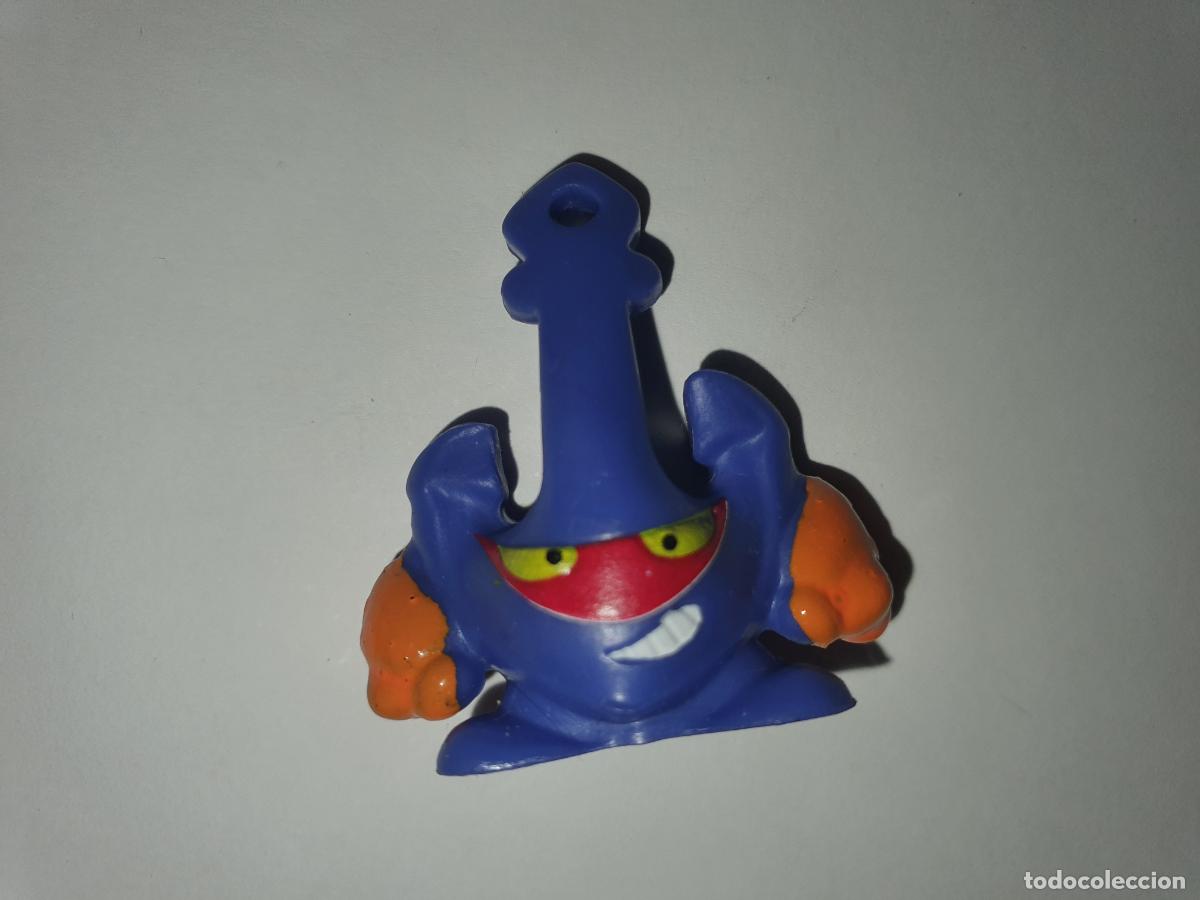 Juguetes antiguos y Juegos de colecci&oacute;n: FIGURA SUPERZINGS - Magicbox SERIE 5 - BASICO - N&ordm; 407 - SUPERZING