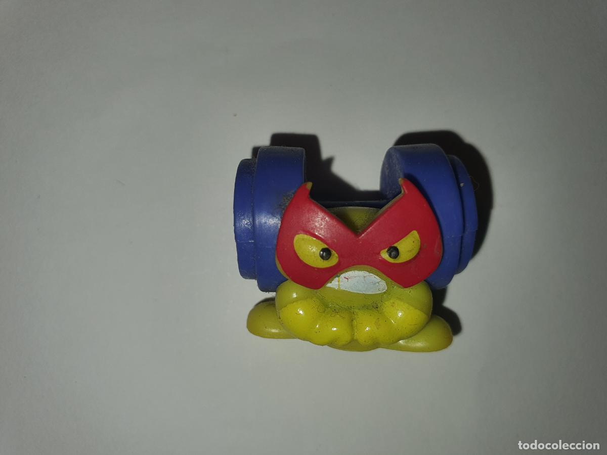 Juguetes antiguos y Juegos de colecci&oacute;n: FIGURA SUPERZINGS - Magicbox SERIE 5 - BASICO - N&ordm; 383 - SUPERZING