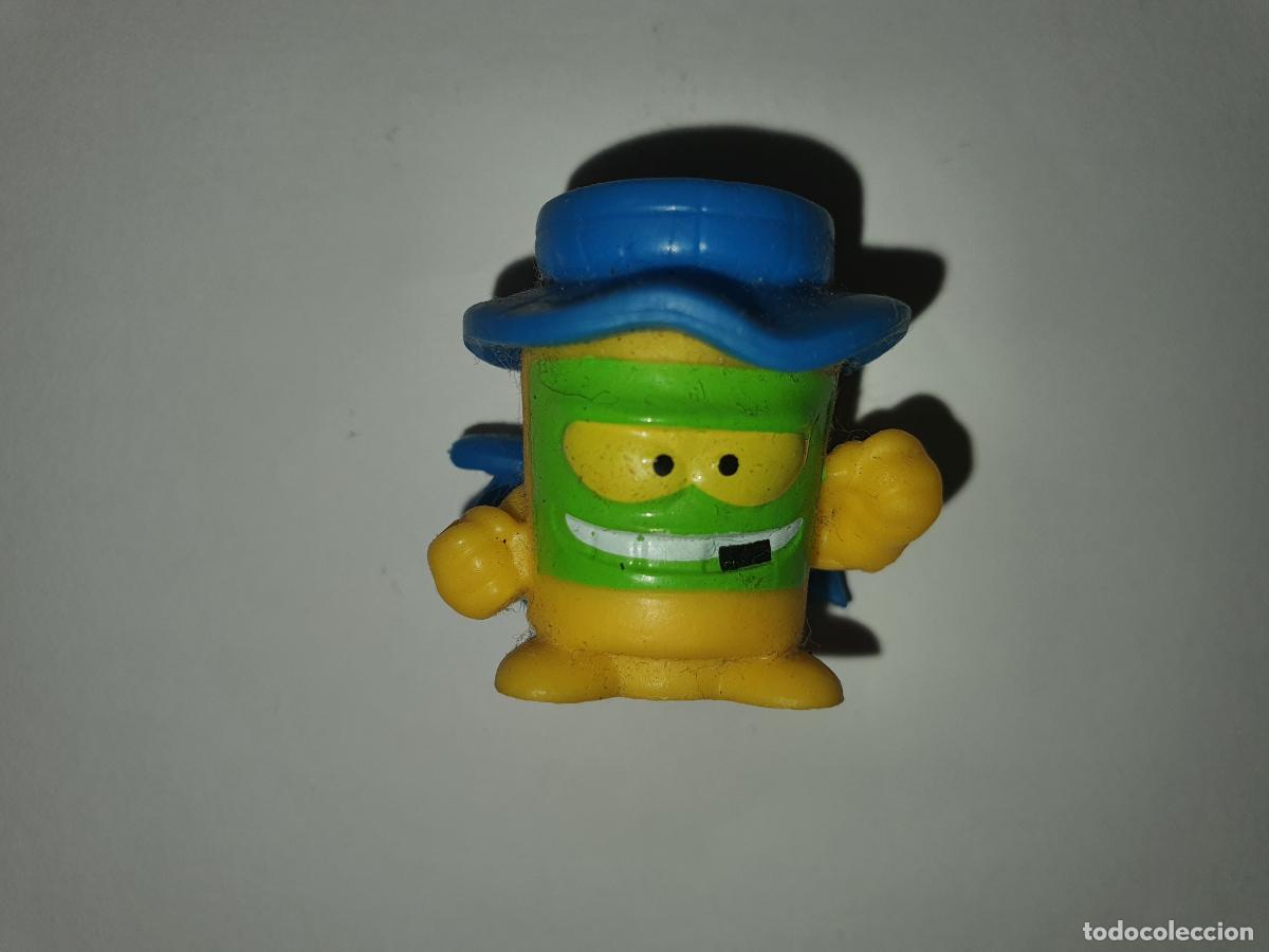Juguetes antiguos y Juegos de colecci&oacute;n: FIGURA SUPERZINGS - Magicbox SERIE 5 - BASICO - N&ordm; 375 - SUPERZING