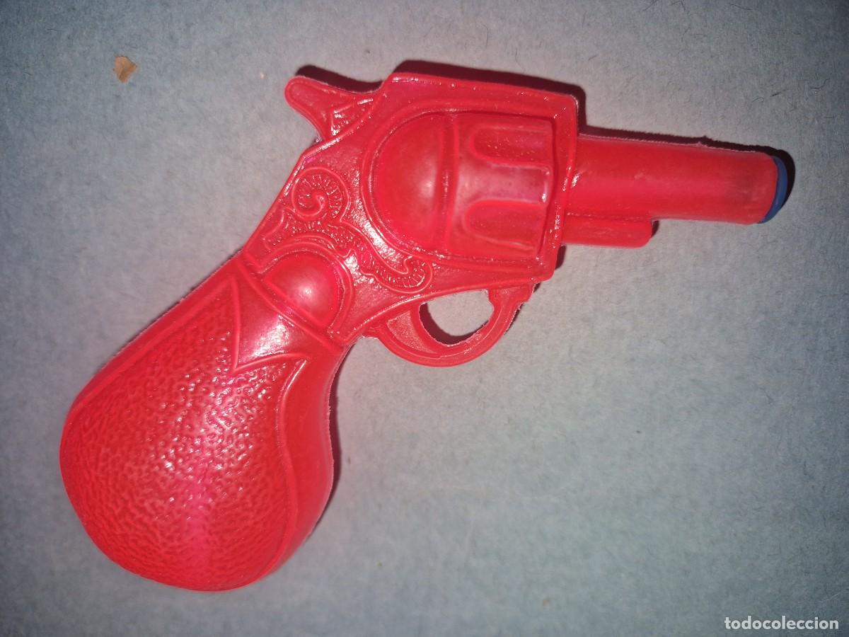 Juguetes antiguos y Juegos de colecci&oacute;n: PISTOLA DE AGUA - KIOSKO