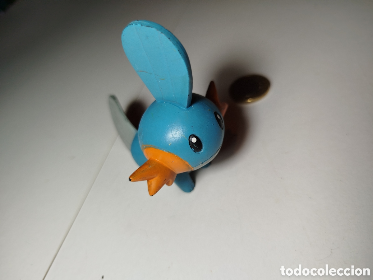 Giocattoli antichi e Giochi di collezione: Figura Pok&eacute;mon descatalogada vintage xl