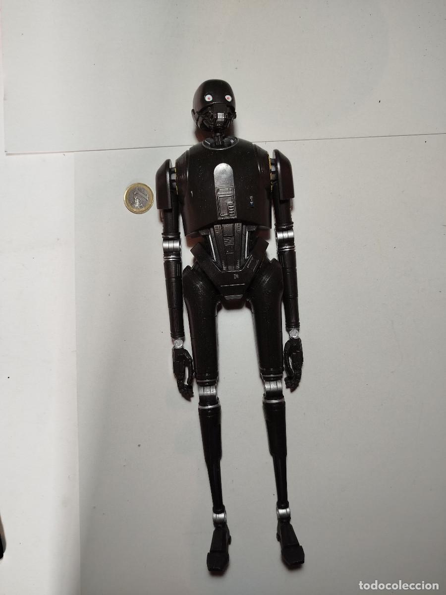 Giocattoli antichi e Giochi di collezione: Mu&ntilde;eco robot star wars XL