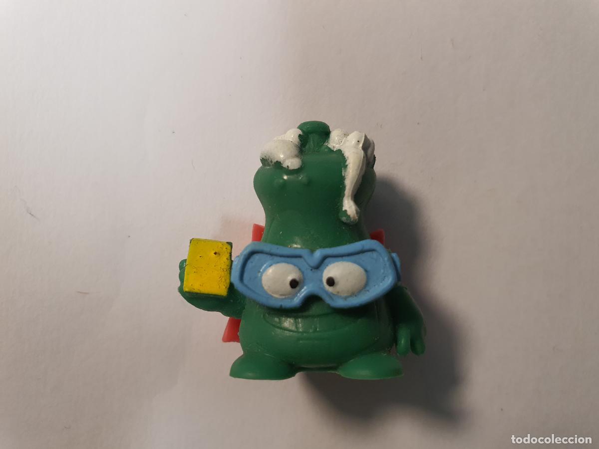 Juguetes antiguos y Juegos de colecci&oacute;n: FIGURA SUPERZINGS - 2020 Magicbox SERIE 6 - BASICO - N&ordm; 430 - SUPERZING