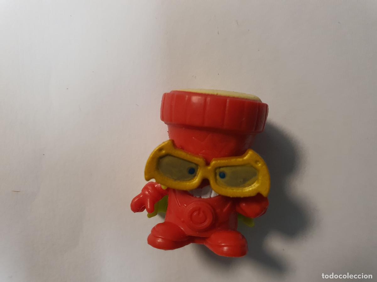 Juguetes antiguos y Juegos de colecci&oacute;n: FIGURA SUPERZINGS - 2020 Magicbox SERIE 6 - BASICO - N&ordm; S3 - SUPERZING