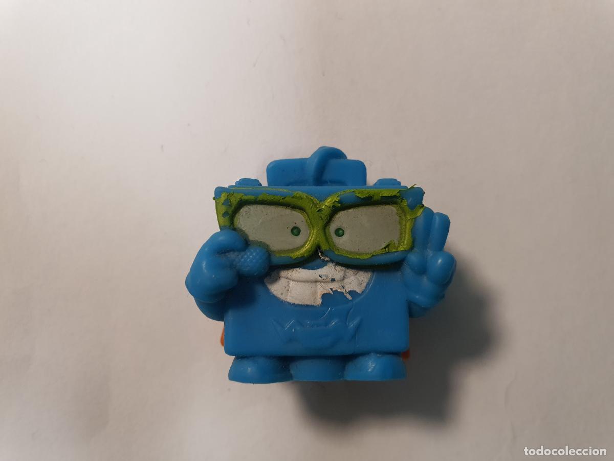 Juguetes antiguos y Juegos de colecci&oacute;n: FIGURA SUPERZINGS - 2020 Magicbox SERIE 6 - BASICO - N&ordm; S14 - SUPERZING