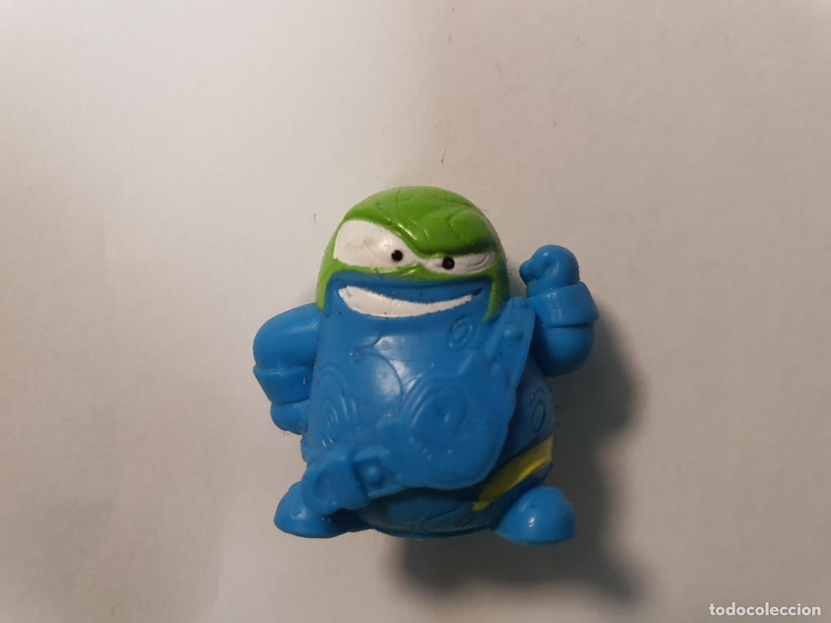 Juguetes antiguos y Juegos de colecci&oacute;n: FIGURA SUPERZINGS - 2020 Magicbox SERIE 6 - BASICO - N&ordm; 450 - SUPERZING