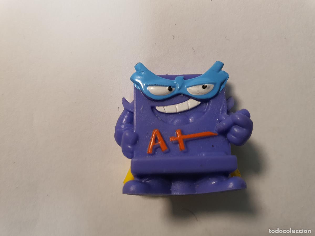 Juguetes antiguos y Juegos de colecci&oacute;n: FIGURA SUPERZINGS - 2020 Magicbox SERIE 6 - BASICO - N&ordm; 427 - SUPERZING