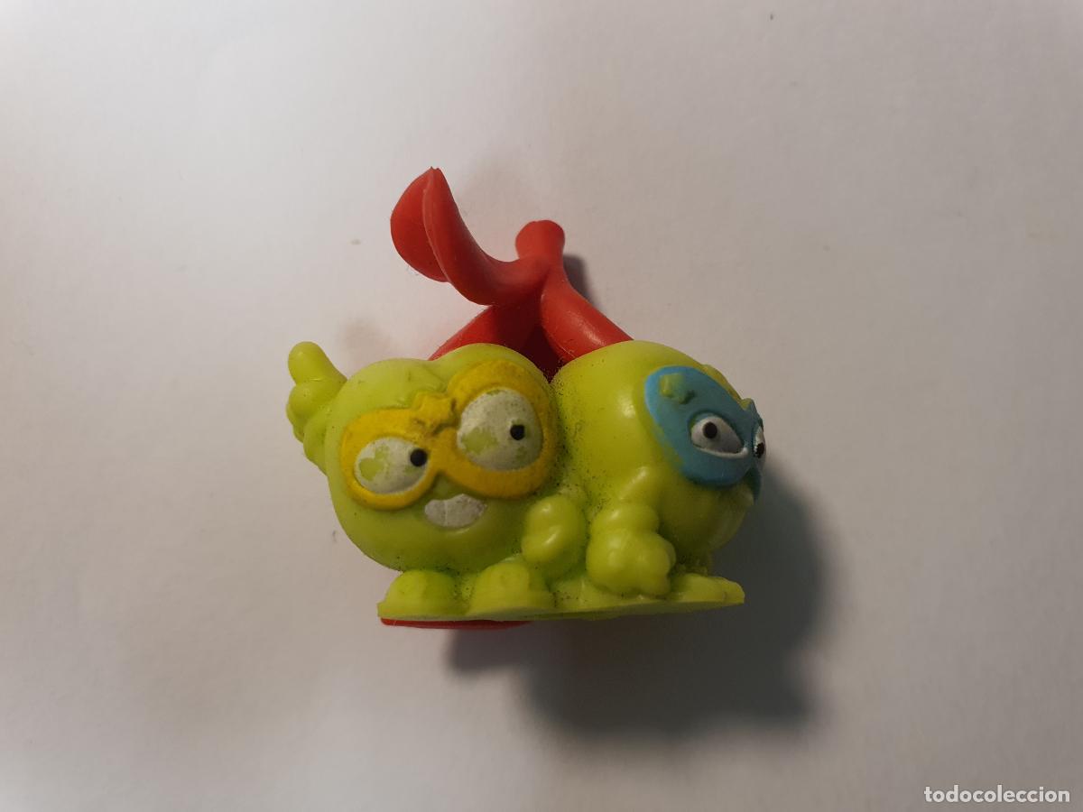 Juguetes antiguos y Juegos de colecci&oacute;n: FIGURA SUPERZINGS - 2020 Magicbox SERIE 6 - BASICO - N&ordm; 444 - SUPERZING