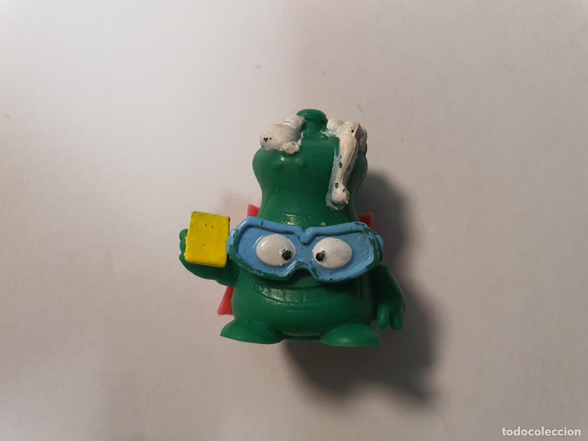 Juguetes antiguos y Juegos de colecci&oacute;n: FIGURA SUPERZINGS - 2020 Magicbox SERIE 6 - BASICO - N&ordm; 430 - SUPERZING