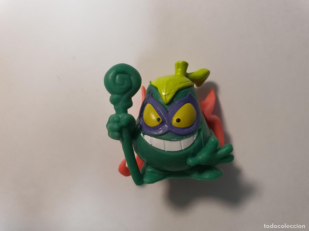 Juguetes antiguos y Juegos de colecci&oacute;n: FIGURA SUPERZINGS - 2020 Magicbox SERIE 6 - BASICO - N&ordm; 436 - SUPERZING