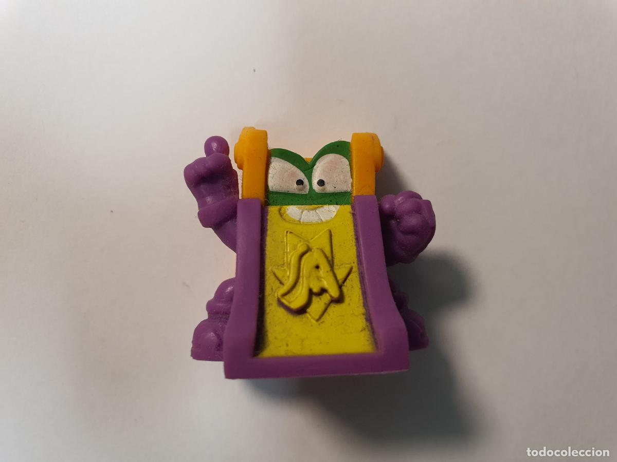 Juguetes antiguos y Juegos de colecci&oacute;n: FIGURA SUPERZINGS - 2020 Magicbox SERIE 6 - BASICO - N&ordm; 467 - SUPERZING