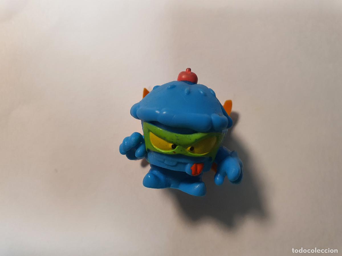 Juguetes antiguos y Juegos de colecci&oacute;n: FIGURA SUPERZINGS - 2020 Magicbox SERIE 6 - BASICO - N&ordm; 457 - SUPERZING