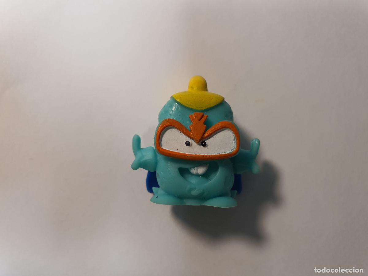 Juguetes antiguos y Juegos de colecci&oacute;n: FIGURA SUPERZINGS - 2020 Magicbox SERIE 6 - BASICO - N&ordm; 466 - SUPERZING
