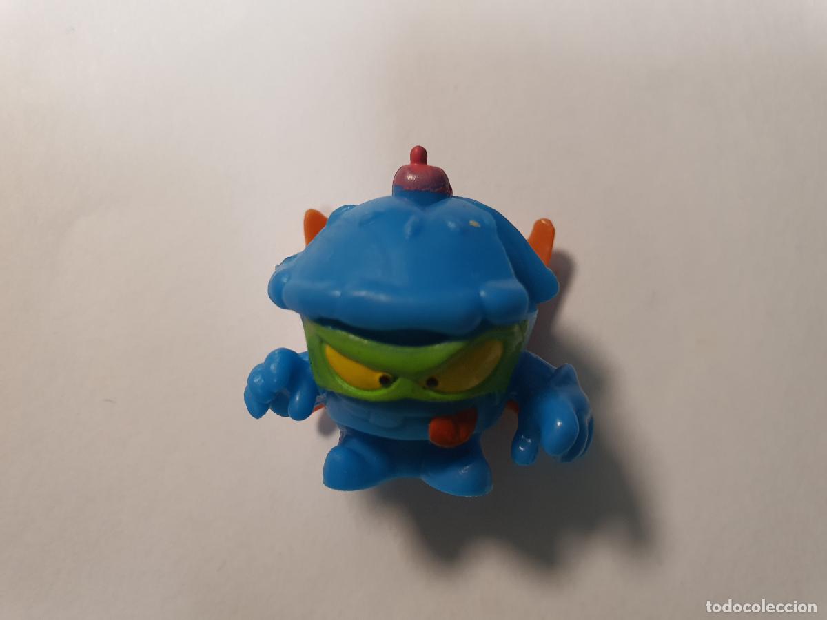 Juguetes antiguos y Juegos de colecci&oacute;n: FIGURA SUPERZINGS - 2020 Magicbox SERIE 6 - BASICO - N&ordm; 457 - SUPERZING