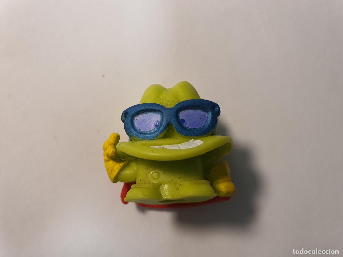 Juguetes antiguos y Juegos de colecci&oacute;n: FIGURA SUPERZINGS - 2020 Magicbox SERIE 6 - BASICO - N&ordm; S5 - SUPERZING