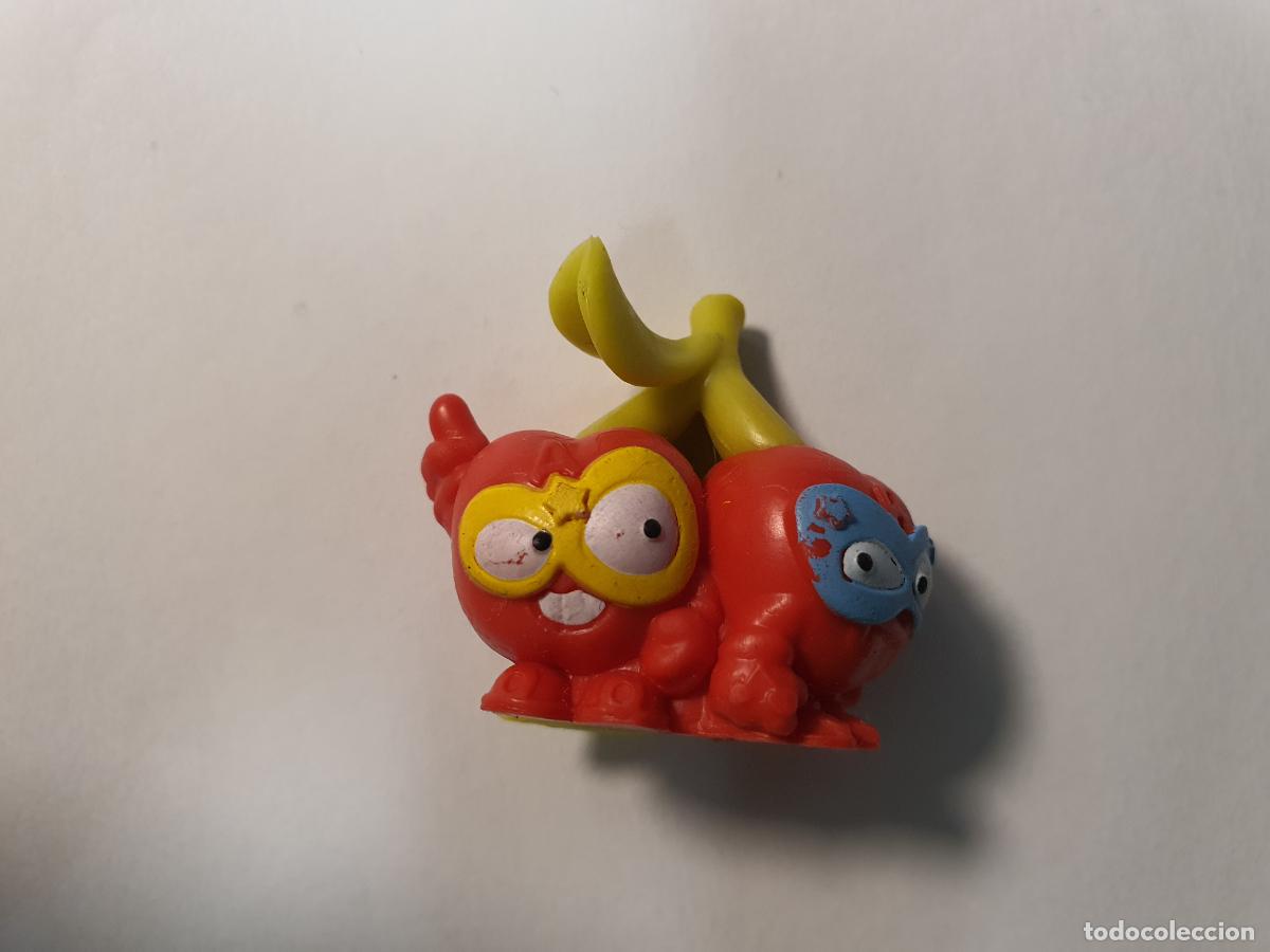 Juguetes antiguos y Juegos de colecci&oacute;n: FIGURA SUPERZINGS - 2020 Magicbox SERIE 6 - BASICO - N&ordm; 443 - SUPERZING