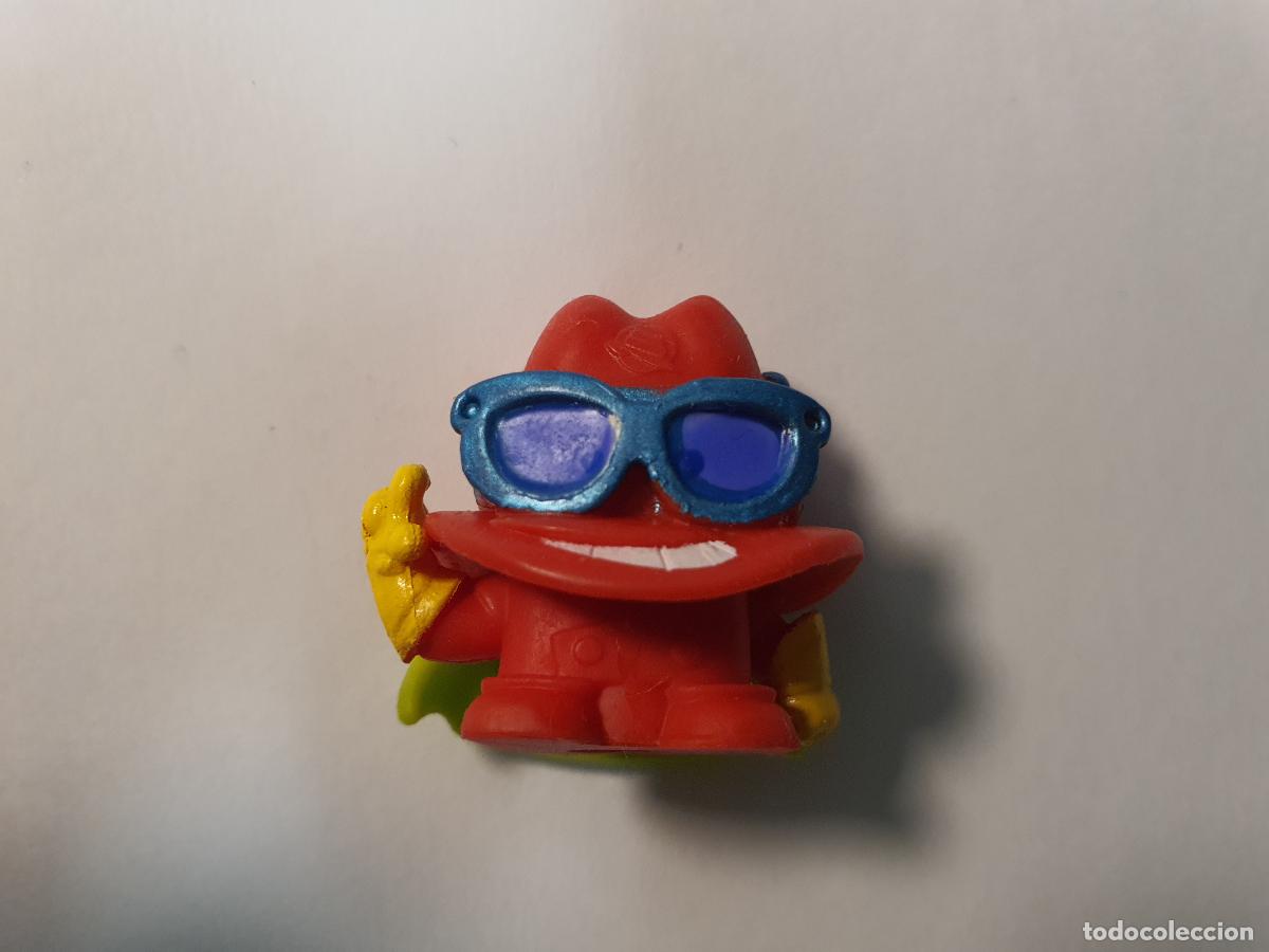 Juguetes antiguos y Juegos de colecci&oacute;n: FIGURA SUPERZINGS - 2020 Magicbox SERIE 6 - BASICO - N&ordm; S6 - SUPERZING