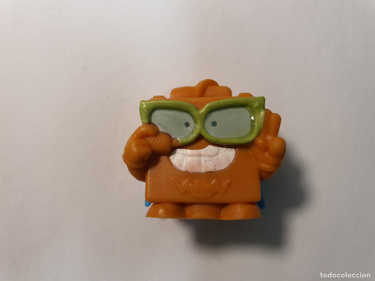 Juguetes antiguos y Juegos de colecci&oacute;n: FIGURA SUPERZINGS - 2020 Magicbox SERIE 6 - BASICO - N&ordm; S13 - SUPERZING