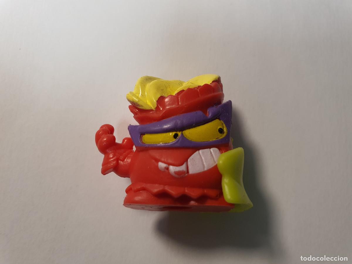 Juguetes antiguos y Juegos de colecci&oacute;n: FIGURA SUPERZINGS - 2020 Magicbox SERIE 6 - BASICO - N&ordm; 452 - SUPERZING