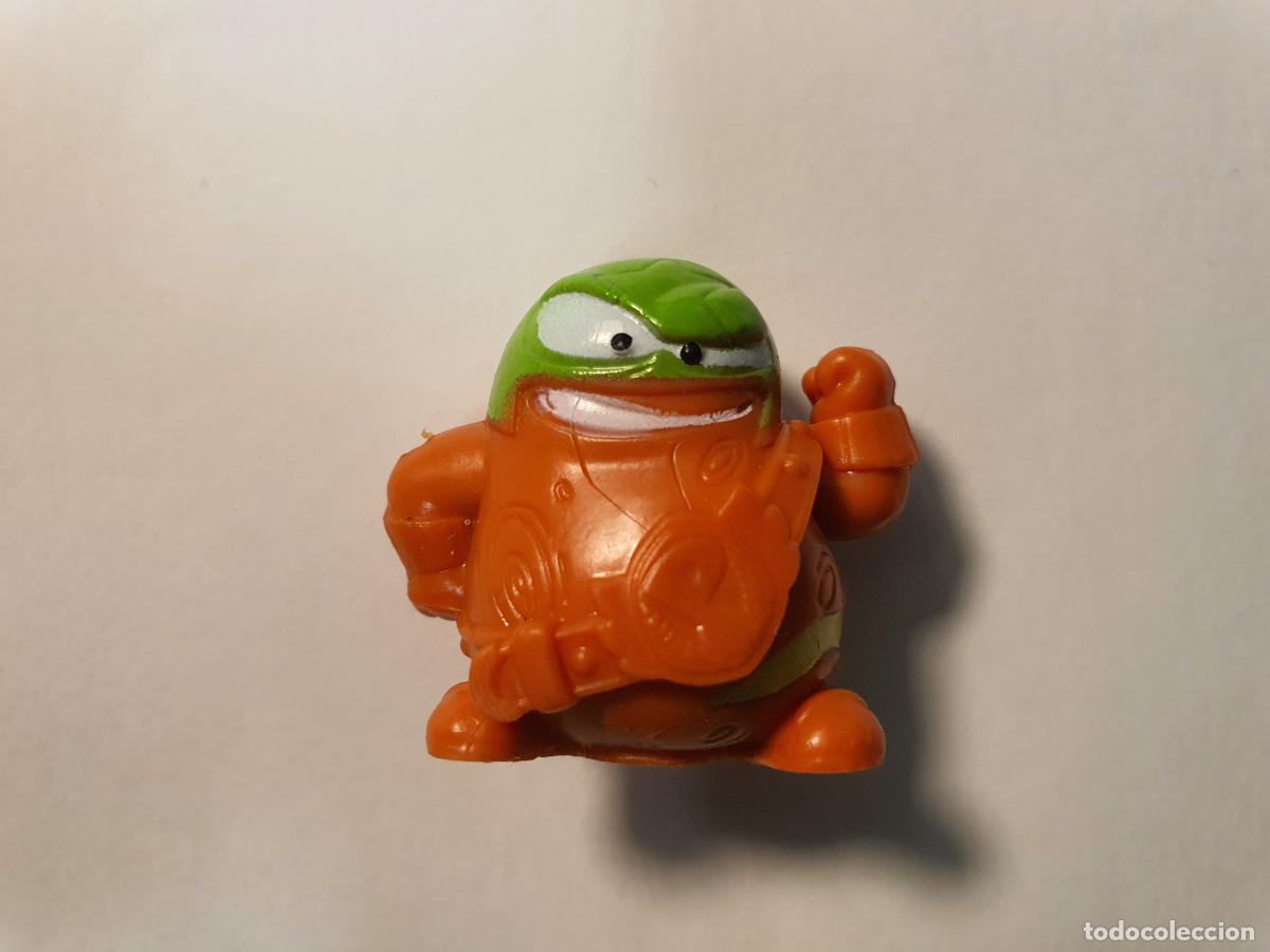 Juguetes antiguos y Juegos de colecci&oacute;n: FIGURA SUPERZINGS - 2020 Magicbox SERIE 6 - BASICO - N&ordm; 449 - SUPERZING