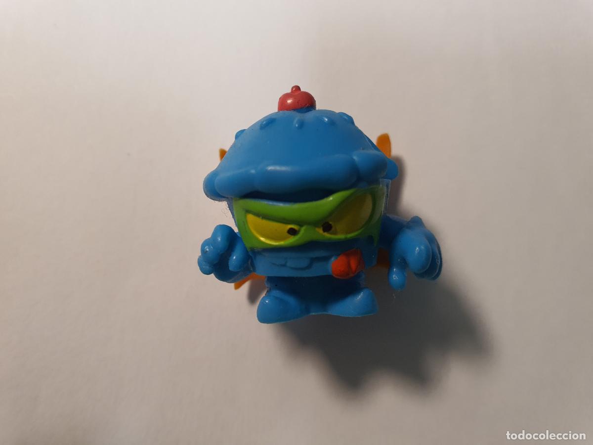 Juguetes antiguos y Juegos de colecci&oacute;n: FIGURA SUPERZINGS - 2020 Magicbox SERIE 6 - BASICO - N&ordm; 457 - SUPERZING