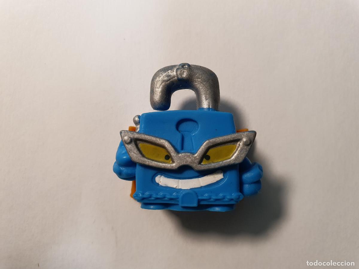 Juguetes antiguos y Juegos de colecci&oacute;n: FIGURA SUPERZINGS - 2020 Magicbox SERIE 6 - BASICO - N&ordm; S23 - SUPERZING