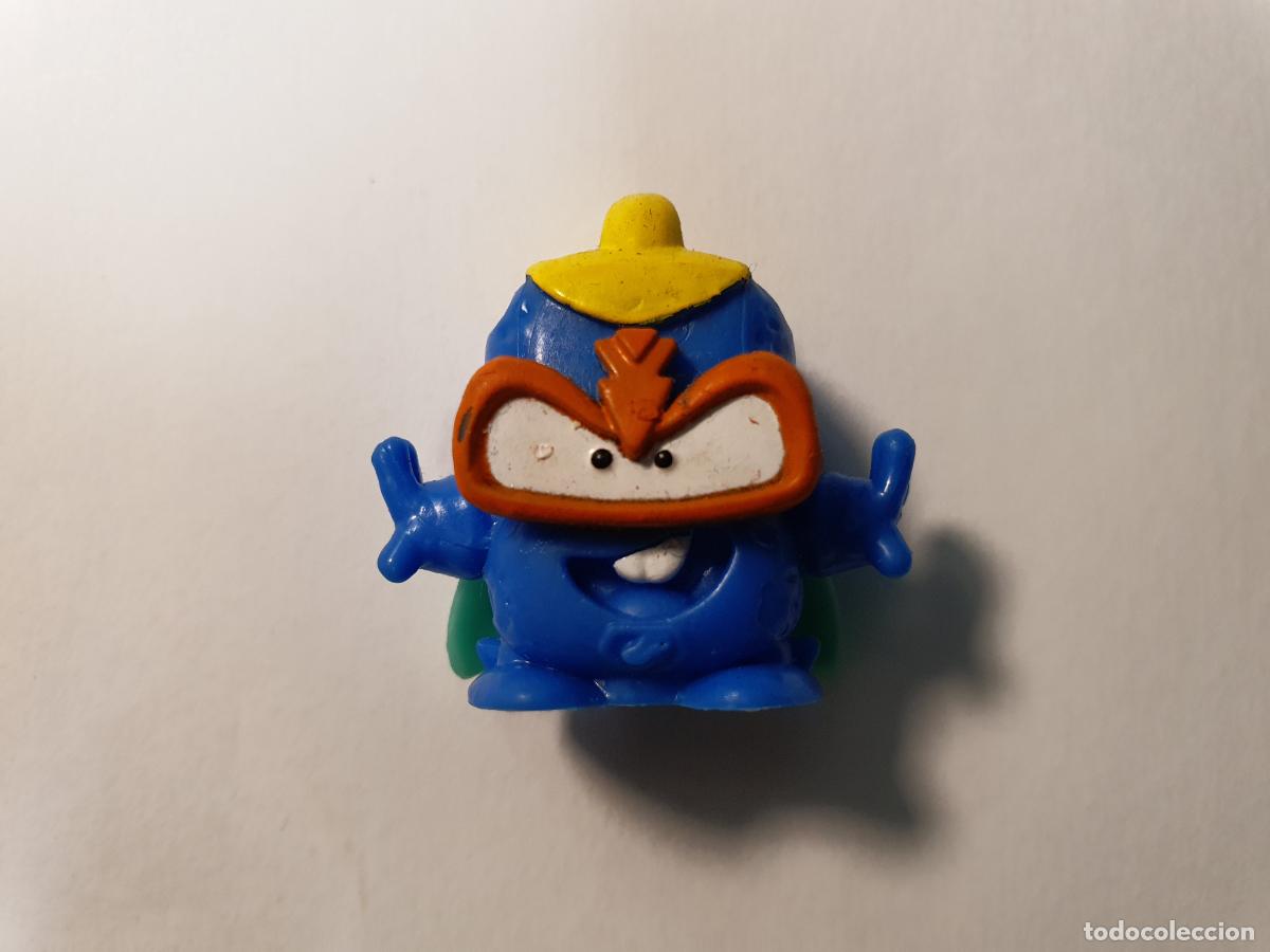 Juguetes antiguos y Juegos de colecci&oacute;n: FIGURA SUPERZINGS - 2020 Magicbox SERIE 6 - BASICO - N&ordm; 465 - SUPERZING