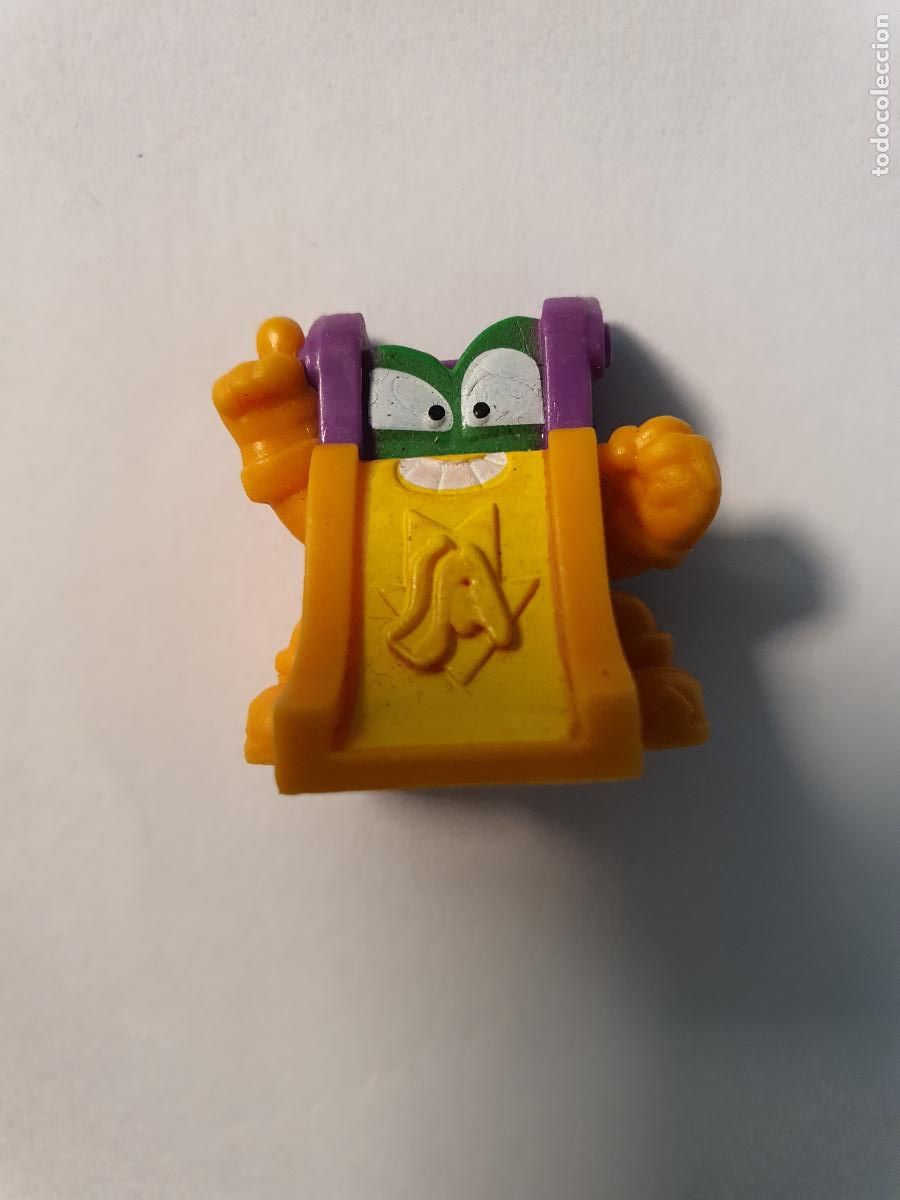 Juguetes antiguos y Juegos de colecci&oacute;n: FIGURA SUPERZINGS - 2020 Magicbox SERIE 6 - BASICO - N&ordm; 468 - SUPERZING