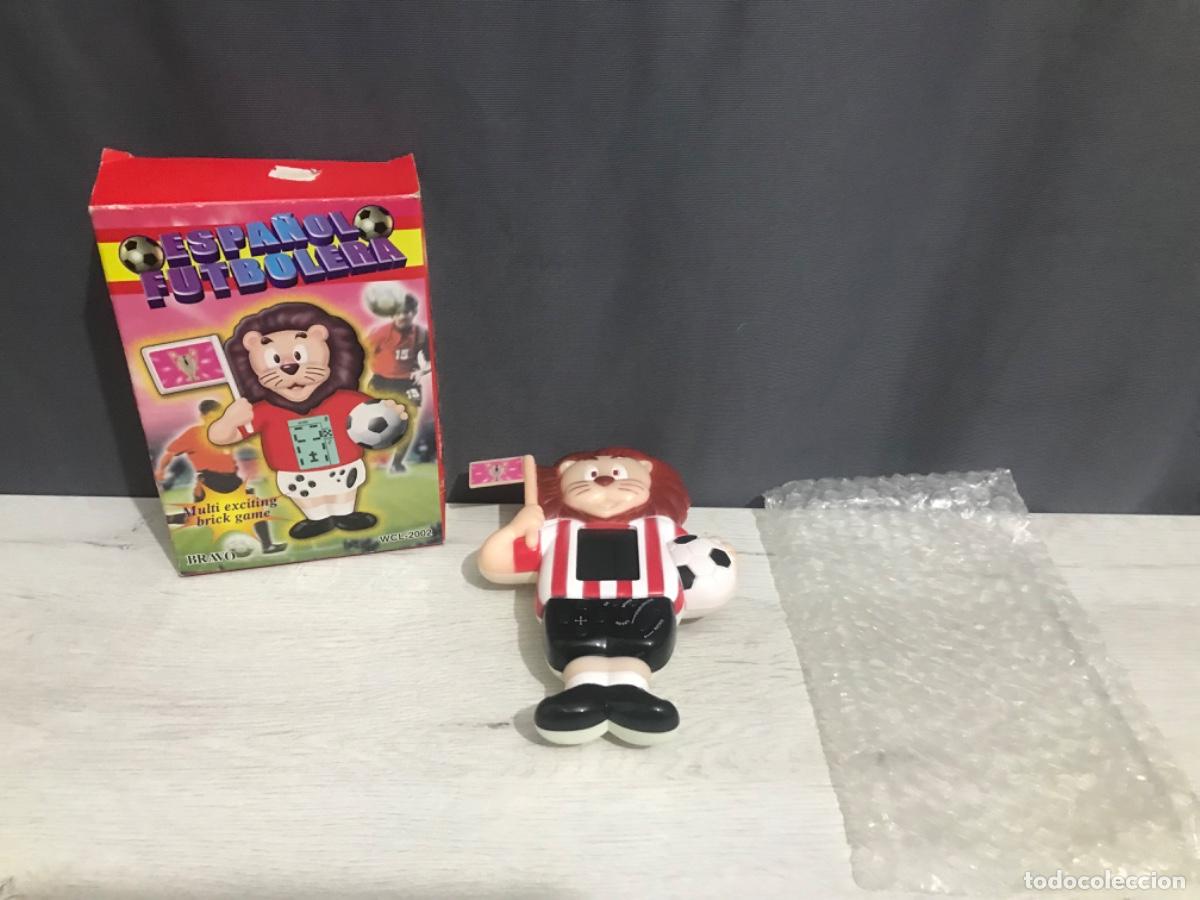 Antique Toys and Collectible Games: Curiosa maquinita en su caja original funcionando
