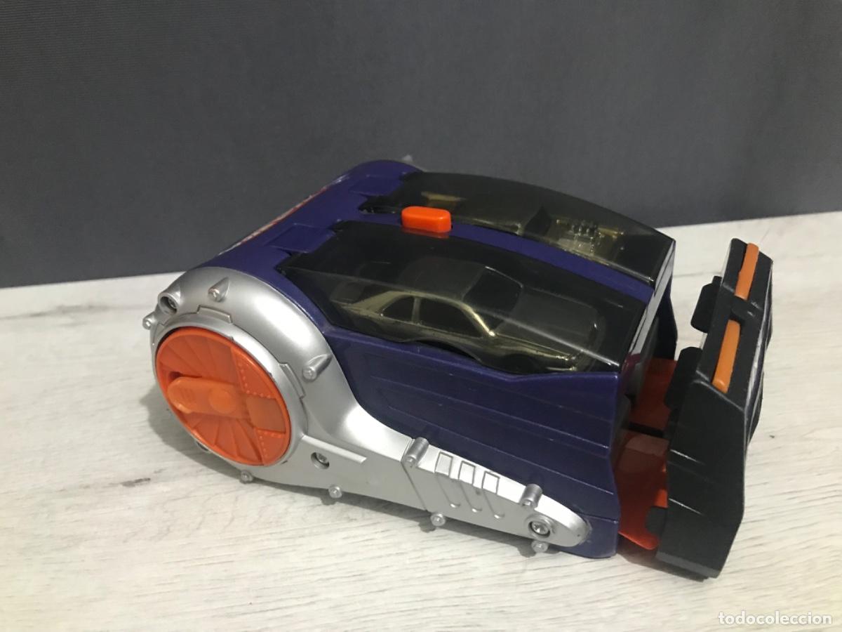 Antique Toys and Collectible Games: Antigua Lanzadera Hot wheels con 2 coches