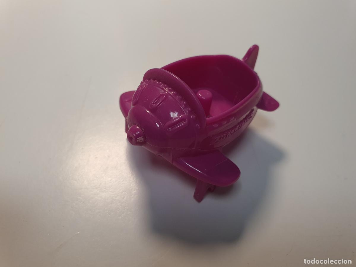 Brinquedos antigos e Jogos de cole&ccedil;&atilde;o: FIGURA JUGUETE ZOMLINGS - VEHICULO COCHE AVION MOTO BUS