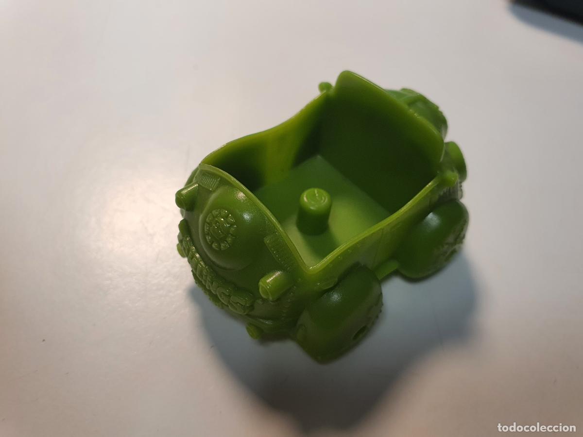 Jouets Anciens et Jeux de collection: FIGURA JUGUETE ZOMLINGS - VEHICULO COCHE AVION MOTO BUS