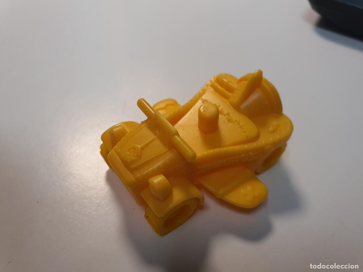 Antique Toys and Collectible Games: FIGURA JUGUETE ZOMLINGS - VEHICULO COCHE AVION MOTO BUS