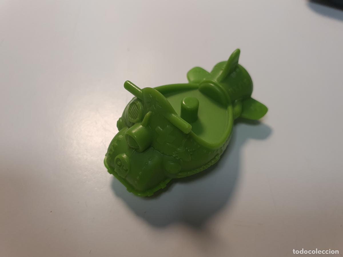 Brinquedos antigos e Jogos de cole&ccedil;&atilde;o: FIGURA JUGUETE ZOMLINGS - VEHICULO COCHE AVION MOTO BUS