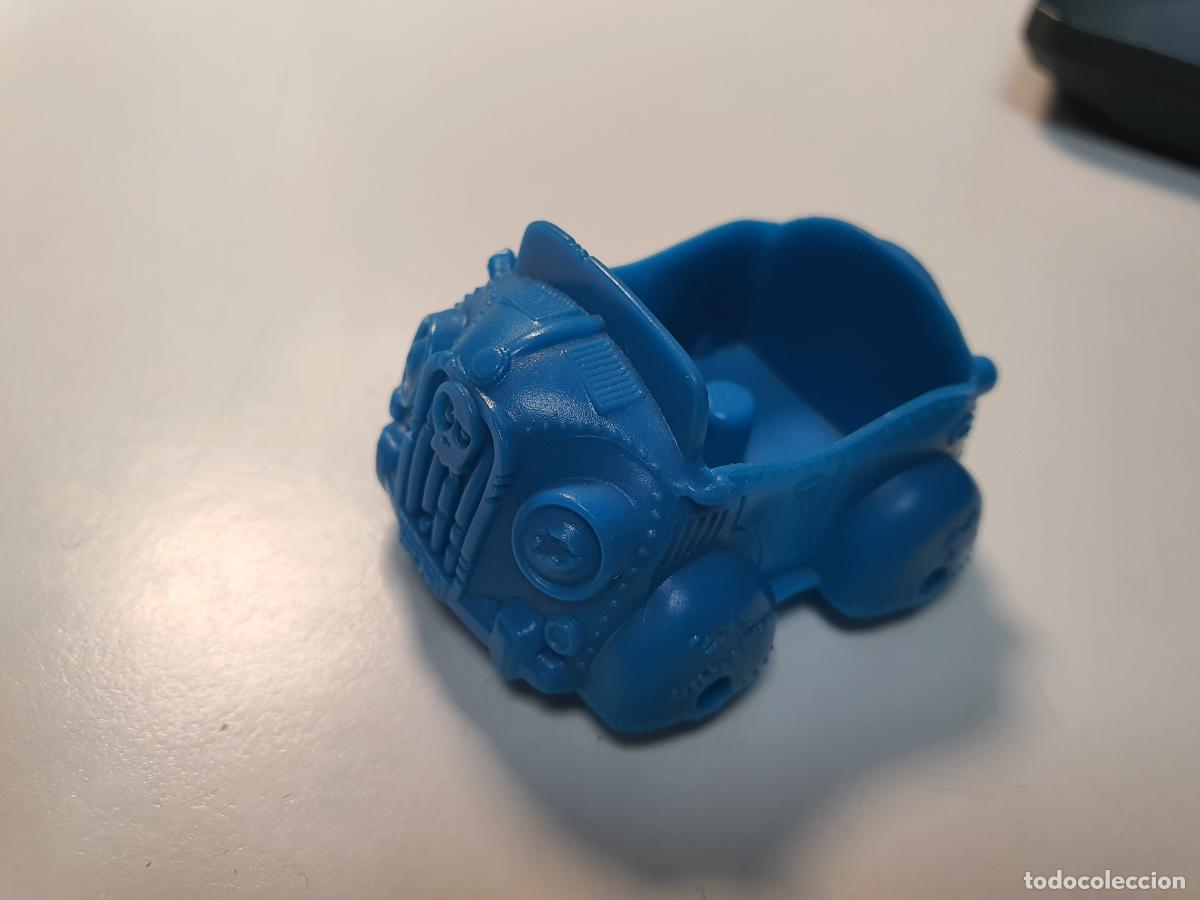 Jouets Anciens et Jeux de collection: FIGURA JUGUETE ZOMLINGS - VEHICULO COCHE AVION MOTO BUS