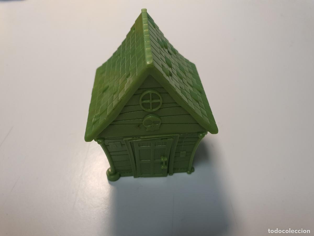 Jouets Anciens et Jeux de collection: FIGURA JUGUETE ZOMLINGS - CASA