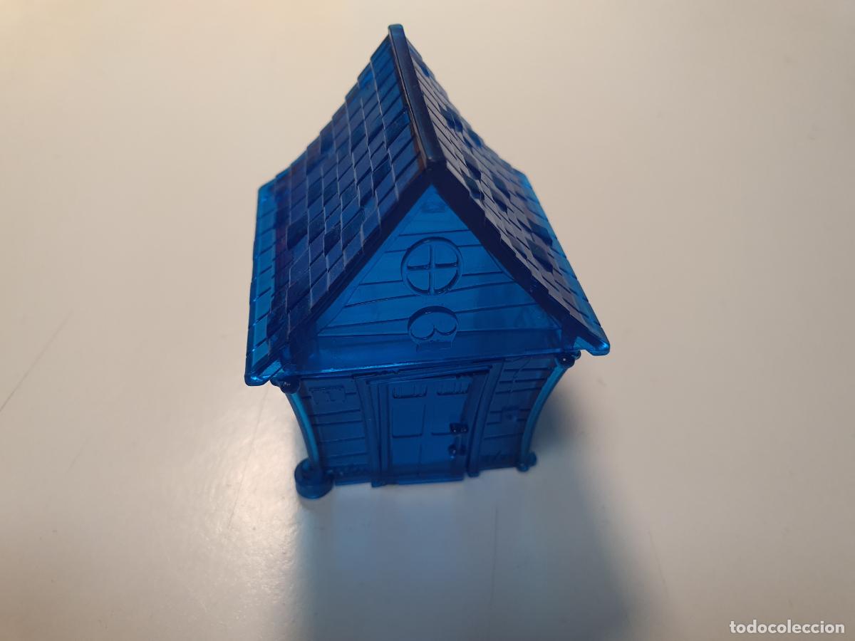 Antique Toys and Collectible Games: FIGURA JUGUETE ZOMLINGS - CASA