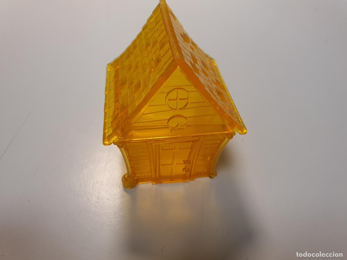 Jouets Anciens et Jeux de collection: FIGURA JUGUETE ZOMLINGS - CASA