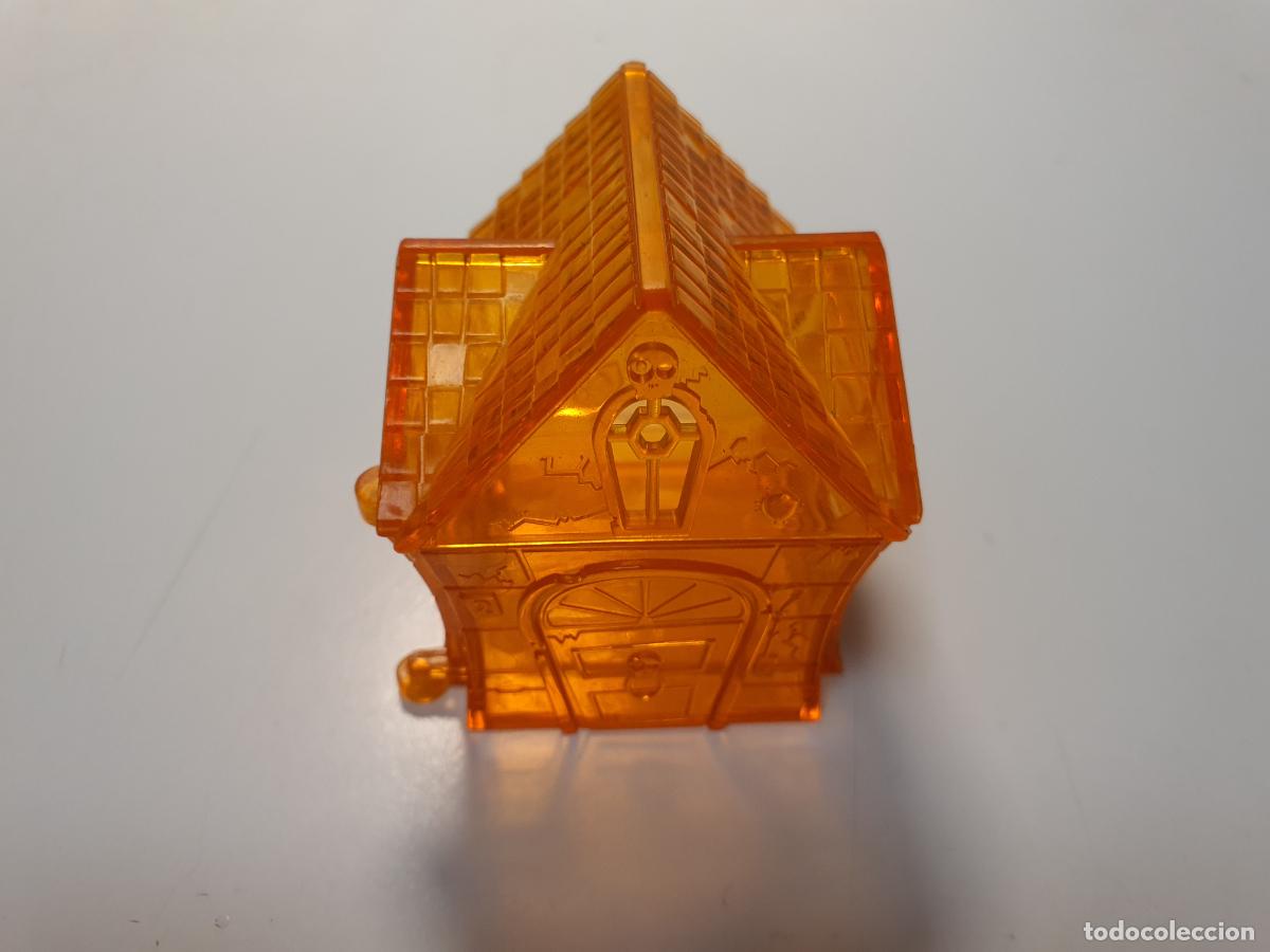 Antique Toys and Collectible Games: FIGURA JUGUETE ZOMLINGS - CASA