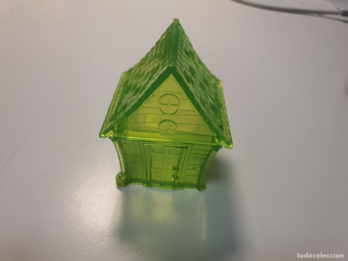 Juguetes antiguos y Juegos de colecci&oacute;n: FIGURA JUGUETE ZOMLINGS - CASA