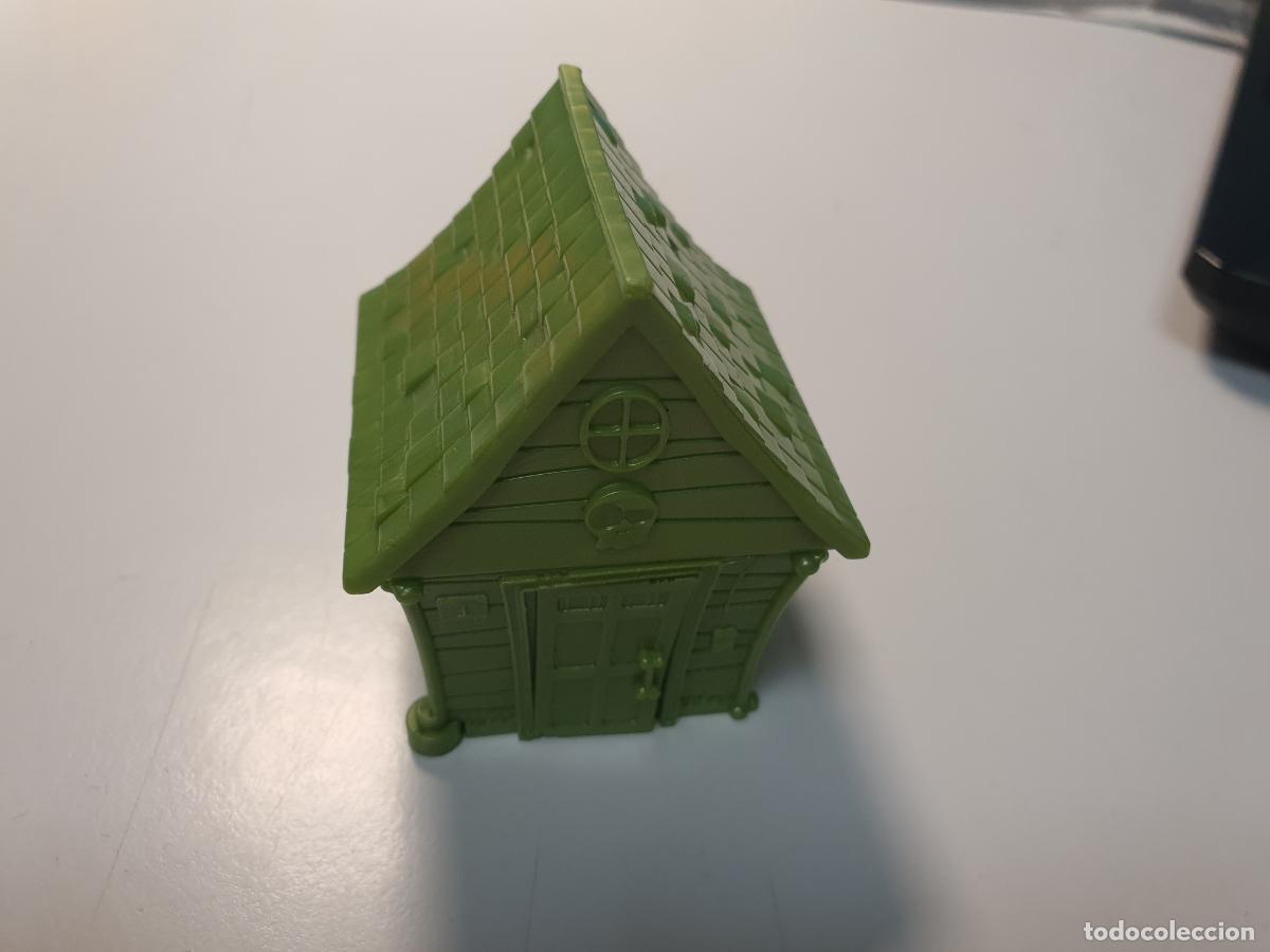 Jouets Anciens et Jeux de collection: FIGURA JUGUETE ZOMLINGS - CASA