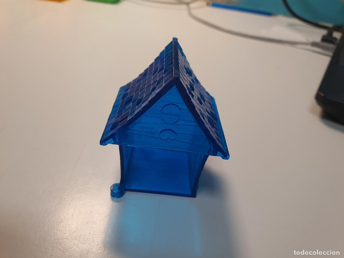 Antique Toys and Collectible Games: FIGURA JUGUETE ZOMLINGS - CASA