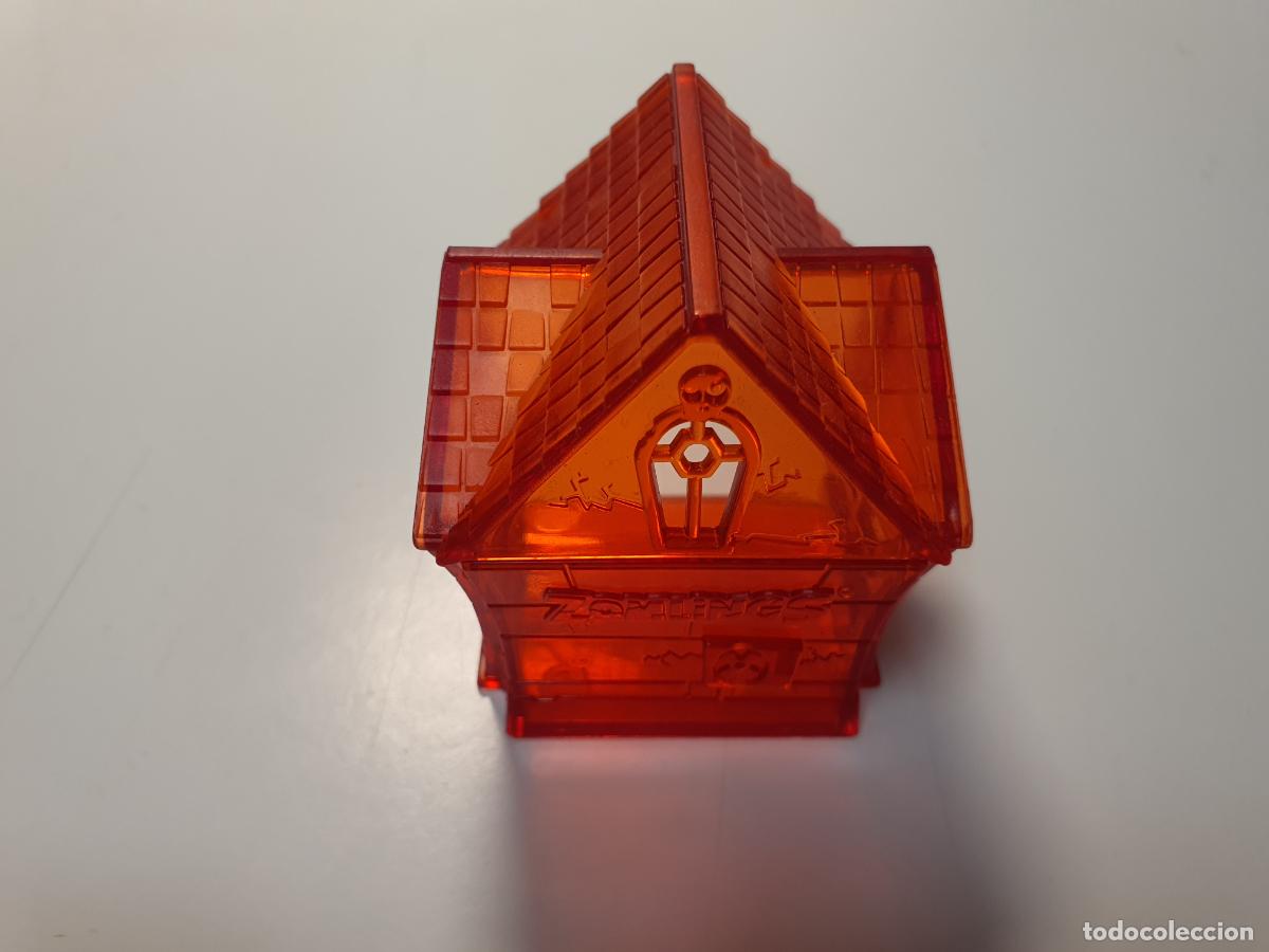 Jouets Anciens et Jeux de collection: FIGURA JUGUETE ZOMLINGS - CASA
