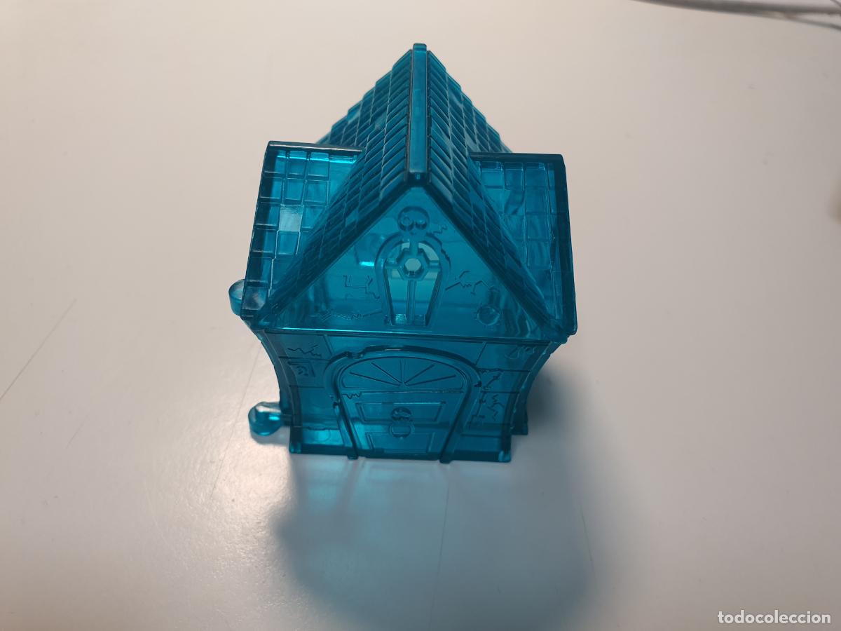 Antique Toys and Collectible Games: FIGURA JUGUETE ZOMLINGS - CASA