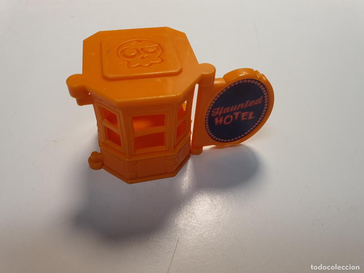 Antique Toys and Collectible Games: FIGURA JUGUETE ZOMLINGS - CASA TORRE